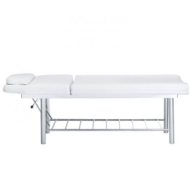 Professional massage table-bed for cosmetologists BW-260 / WHITE 3