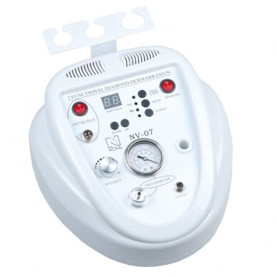 3 in 1 microdermabrasion machine BN-07 + sonofozer + warm / cold