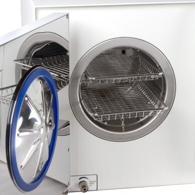 Professional medical autoclave SUN8-II (Class B) 8 Ltr 2