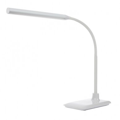 Professional cosmetology table lamp LED 6W BC-8236C, white color