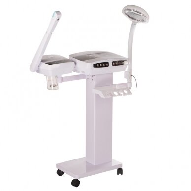 Professional 9in1 function device for beauticians BR-9900E