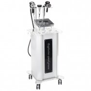 Professional cosmetology device with RF lifting, 40K cavitation and vacuum functions BR-850