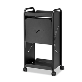 Medical steel trolley for beauticians and hospitals ITAE44 4