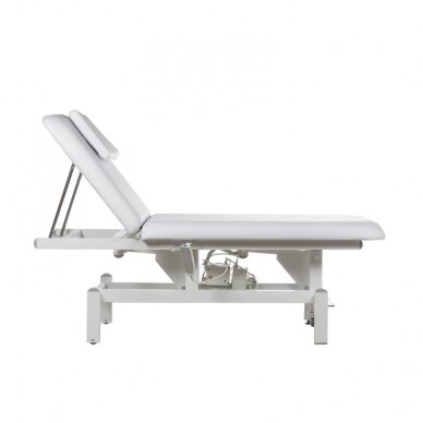 Professional electric rehabilitation table BD-8030, white 3