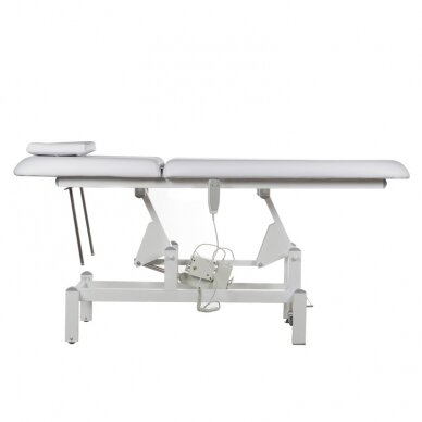 Professional electric rehabilitation table BD-8030, white 4