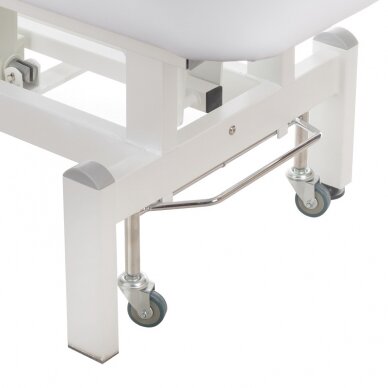 Professional electric rehabilitation table BD-8030, white 6