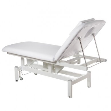 Professional electric rehabilitation table BD-8030, white 7