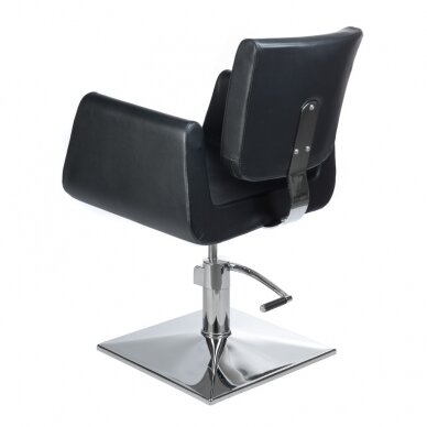 Professional hairdressing chair VITO II BH-6971, black 4