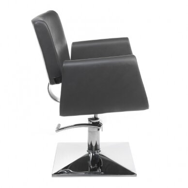 Professional hairdressing chair  VITO BH-8802, lgrey color 2