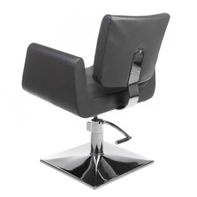 Professional hairdressing chair  VITO BH-8802, lgrey color 4