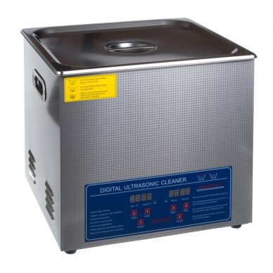 Professional ultrasonic bath for washing tools 19L BS-UC19 600W