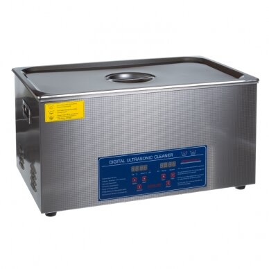 Professional ultrasonic bath for washing tools 22L BS-UC22 600W