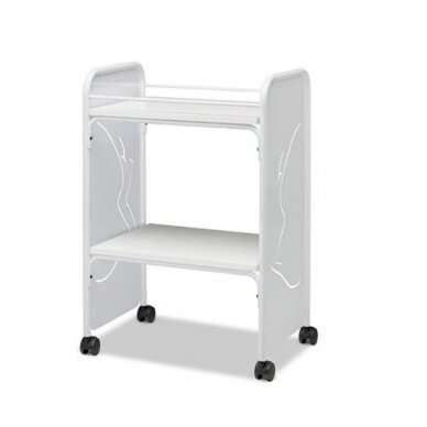 Medical steel trolley for beauticians and hospitals ITAE43 2