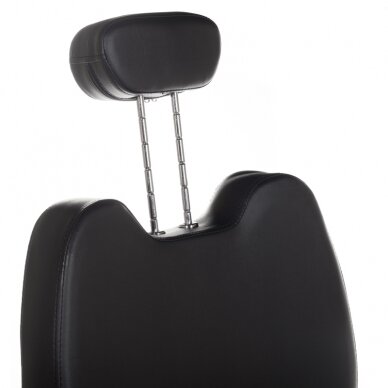 Professional barbers and beauty salons haircut chair HOMER II BH-31275, black color 3