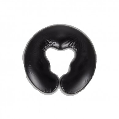 U-shaped silicone face cushion 1