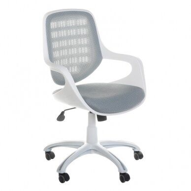 office chair gray color