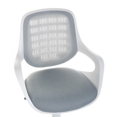 office chair gray color