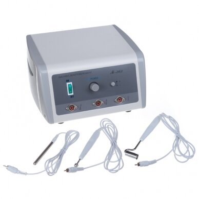 2in1 galvanic and iontophoresis device BR-363, gray color