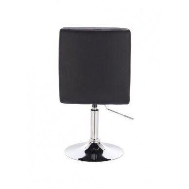 Beauty salons and beauticians stool HC1015C black eco-leather 3