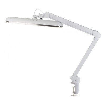 Professional table lamp for manicure work Sonobella BSL-03 LED 12W CLIP, white color 1