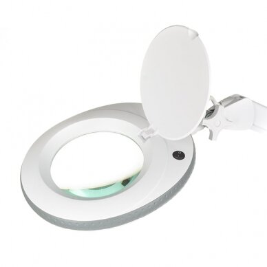 Professional lamp magnifier for beauticians with stand Sonobella BSL-04 LED 12W 2