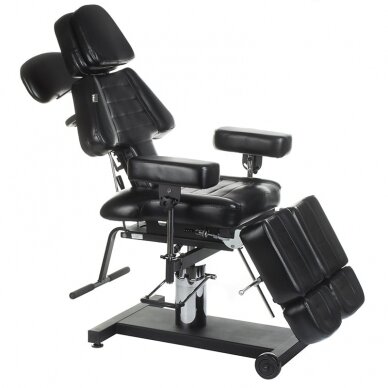 Patented InkBed Hydraulic Client Tattoo Massage Bed Chair Table Ink Bed  Studio Salon Equipment  Amazonin Beauty