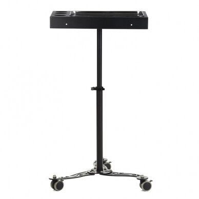 Professional trolley for tattoo artists ARMAS INKOO, black color 2