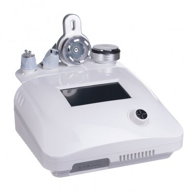 Radio frequency, vacuum, infrared and cavitation machine BN-I3