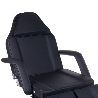 Professional mechanical pedicure bed -chair BW-263, black color 1