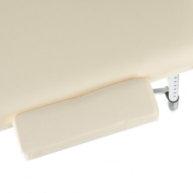 Professional folding massage table BS-723, cream color 7