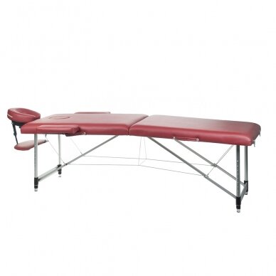 Professional folding massage table BS-723,  border color