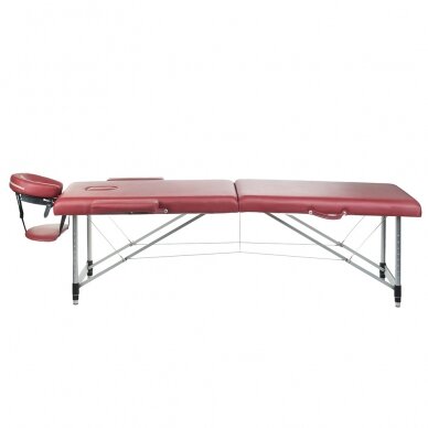 Professional folding massage table BS-723,  border color 1