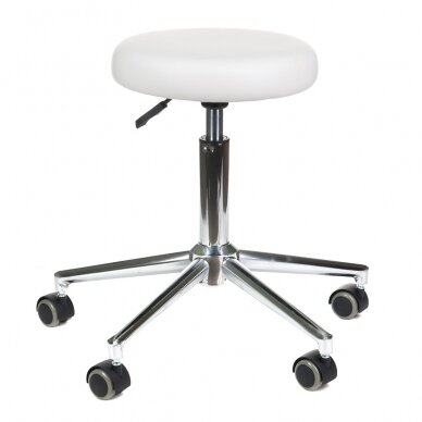 Professional medical chair for professionals BD-Y912, white color