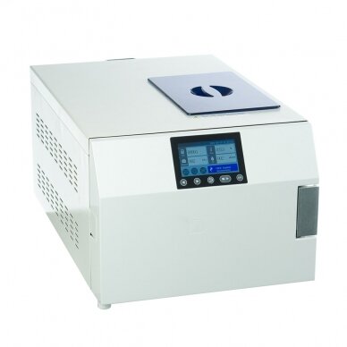 Professional medical autoclave with printer and LCD screen SteamIT LCD (medical class B) 3Ltr