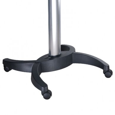 Professional hairdressing infrazone BB-6082E with stand, gray color 6