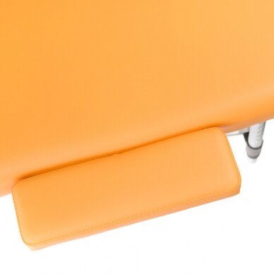 Professional folding massage table BS-723,  orange color 7