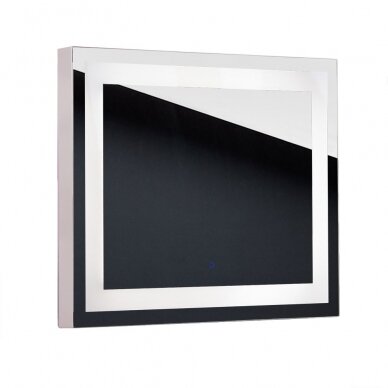 LED NEW YORK hairdresser and make-up mirror, 80x65 cm. 1