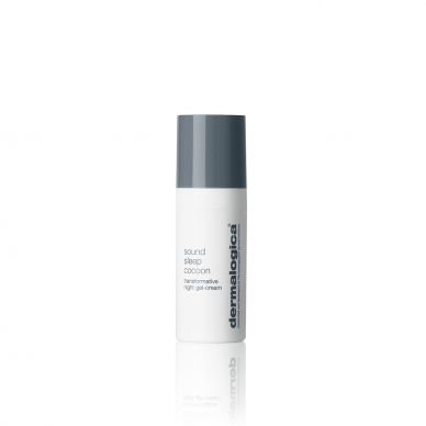 DERMALOGICA Sound Sleep Cocoon refreshing healing gel 4