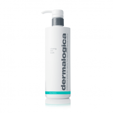 DERMALOGICA Clearing Skin Wash giliai valantis prausiklis veido odai 4