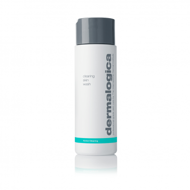 DERMALOGICA Clearing Skin Wash giliai valantis prausiklis veido odai 3