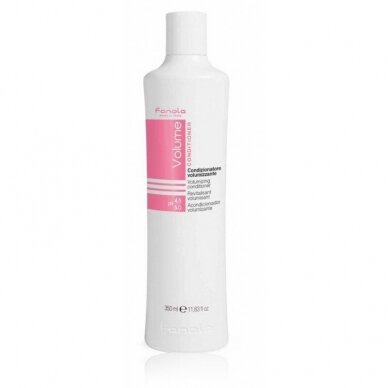 FANOLA VOLUME volumizing conditioner 2