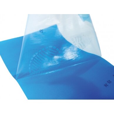 DECONTAMINATING MAT 60x90 cm - 30 layers - blue 4