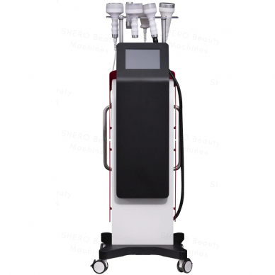 RA6X face and body contouring and tightening machine 1