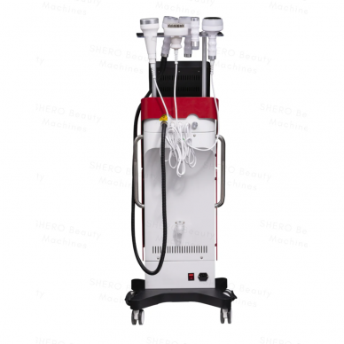 RA6X face and body contouring and tightening machine 4