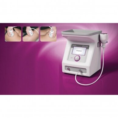 DECOVAGUE 40K MEDICAL cavitation machine for cellulite destruction and fat cell breakdown (MADE IN ITALY) 2