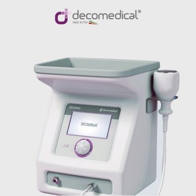 DECOVAGUE 40K MEDICAL cavitation machine for cellulite destruction and fat cell breakdown (MADE IN ITALY)