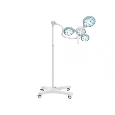 Professional operating lamp with stand QUATTROLUCI LED LIGHT