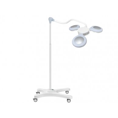 Professional operating lamp with stand QUATTROLUCI LED LIGHT 1