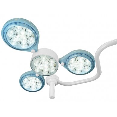 Professional operating lamp with stand QUATTROLUCI LED LIGHT 2