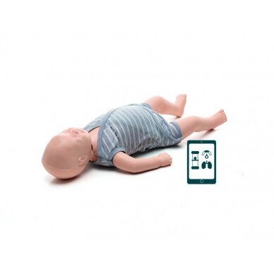 Baby CPR dummy LITTLE BABY QCPR